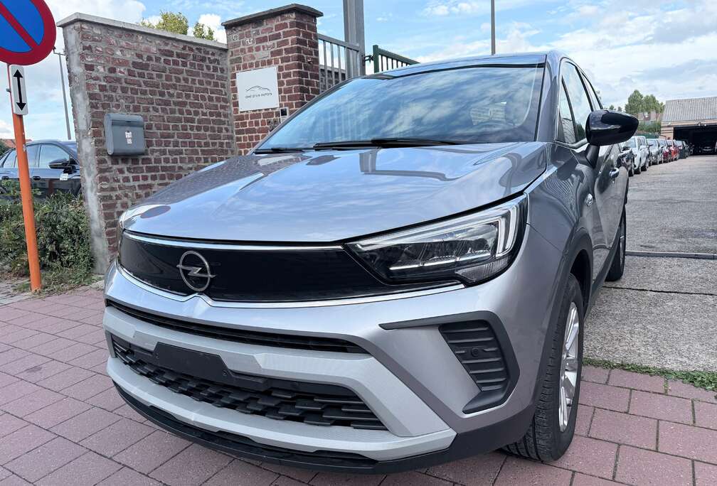 Opel 1.2 I EDITION ELEGANCE | CAR PLAY| CAMERA | CRUISE | LED