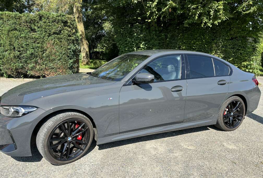 BMW Gran Turismo 318 dA AdBlue