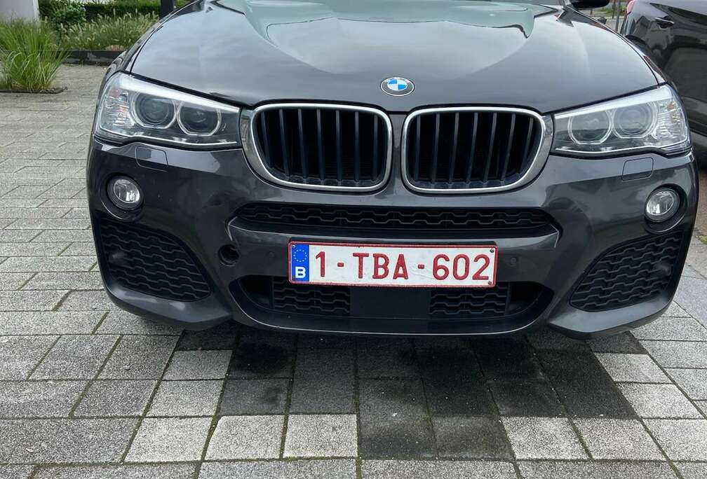BMW xDrive20i Aut.