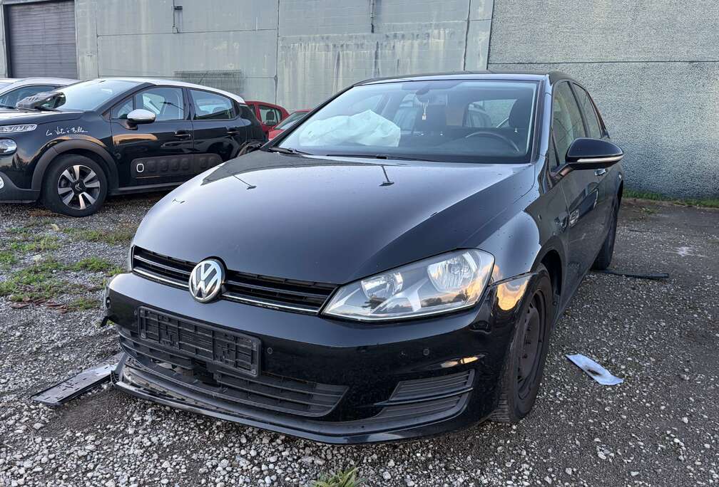 Volkswagen Golf 1.6 CR TDi Trendline