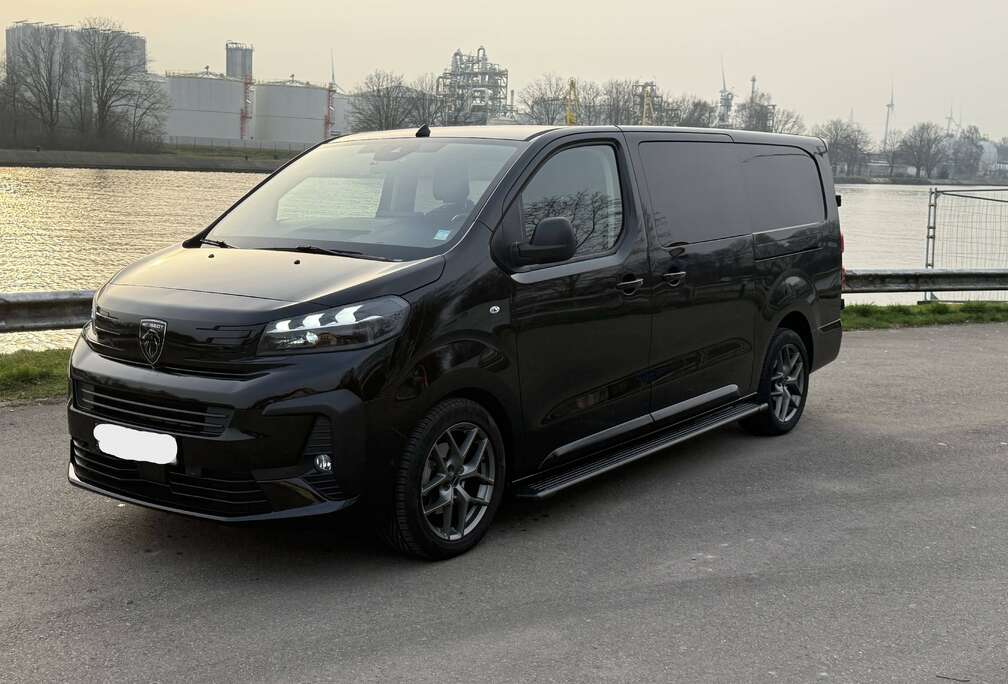 Peugeot Expert 2.0 BlueHDi L3 Long DC S/S