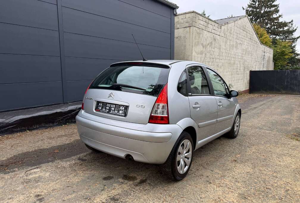 Citroen CITROËN C3 | 1.4i EXCLUSIVE | 99.000 KM | DISTRIBUTION NEUVE | GARANTIE 12 MOIS