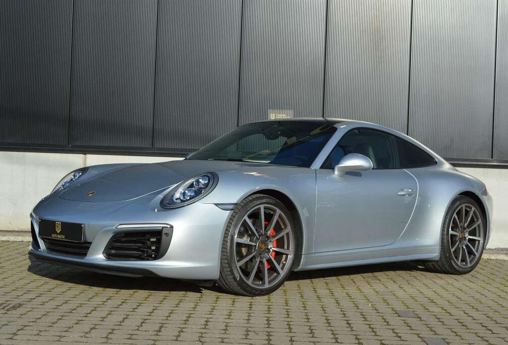 Porsche 991.2 Carrera 4S coupé PDK - Top condition