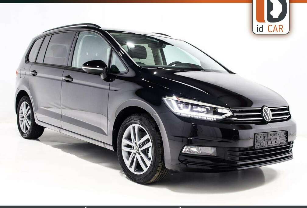 Volkswagen 1.5 TSI DSG 7 PLACES LED GPS ACC CARPLAY JA17