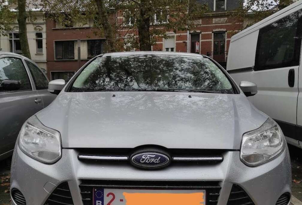 Ford Turnier 1.6 TDCi DPF Start-Stopp-System Ambiente