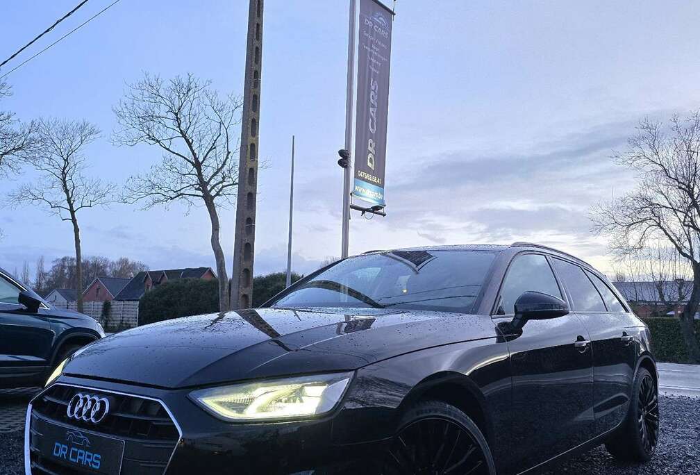 Audi 35 TFSI Business Edition Attraction S tronic
