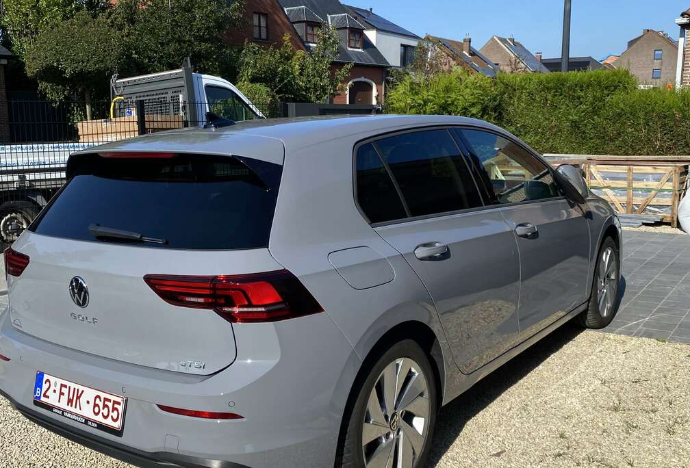 Volkswagen Golf 8.5 etsi 2024/150pk dsg