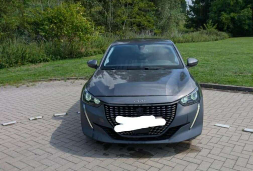 Peugeot PureTech 100 EAT8 Allure Pack