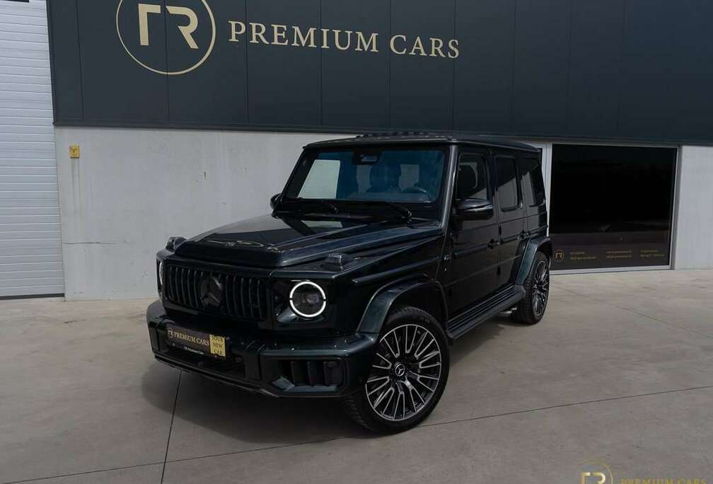 Mercedes-Benz Facelift l Exclusive Line + l Pano l Massage l 360