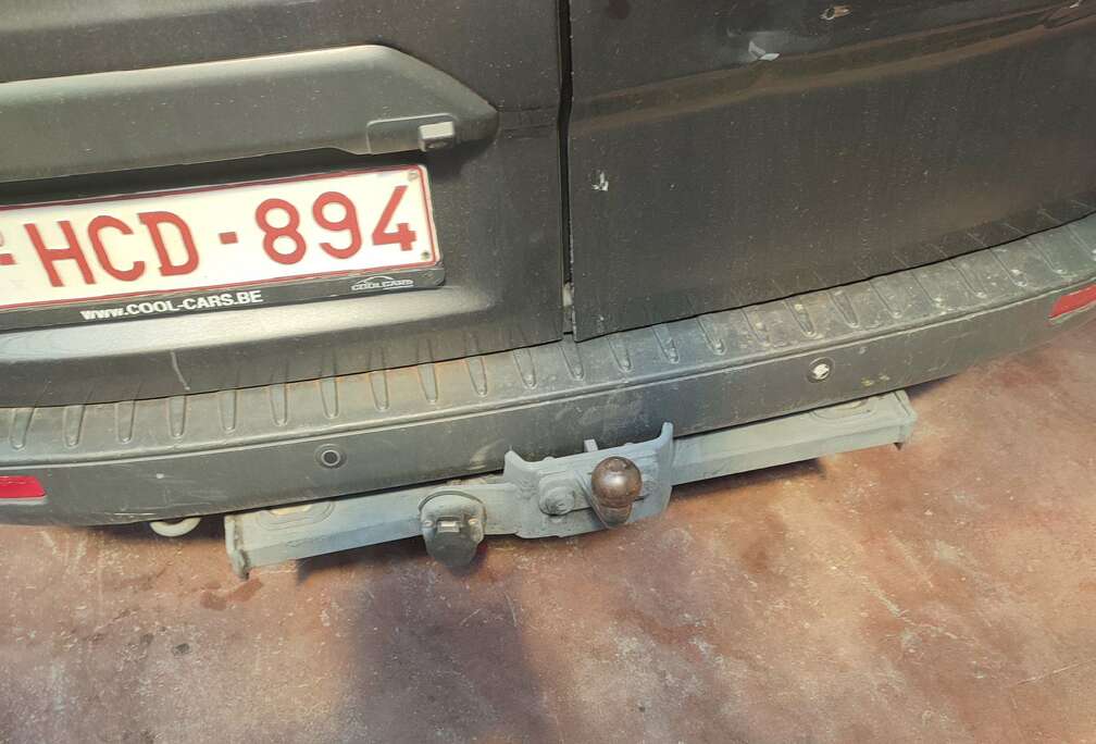 Ford 2.0 TDCi L1H2 Ambiente