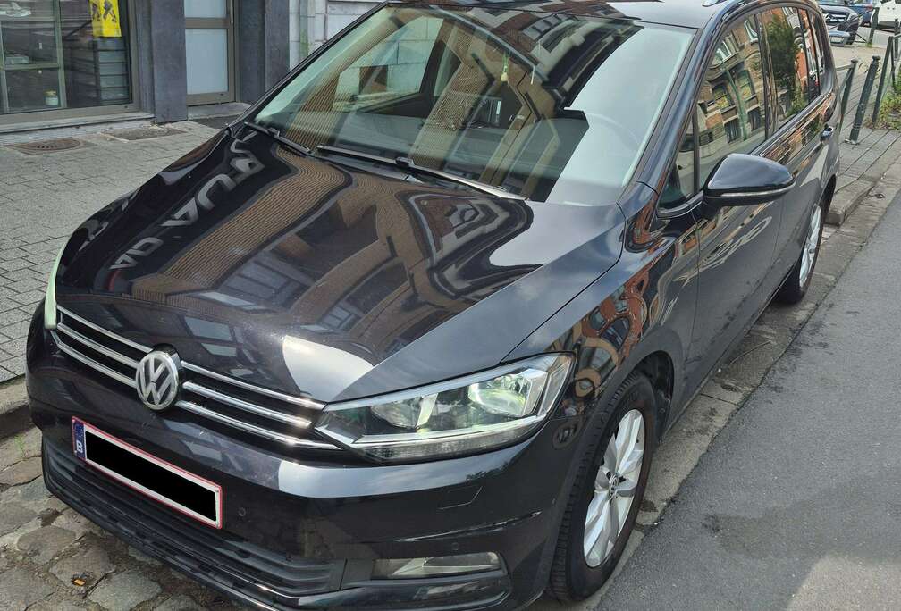 Volkswagen Touran 1.2 TSI Trendline