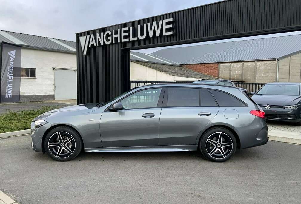 Mercedes-Benz T de 4-Matic AMG Line panorama dak