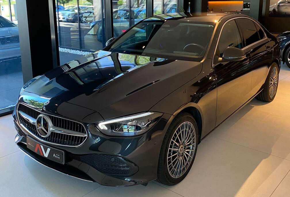 Mercedes-Benz e 9G Plug-in LUXURY Luchtv./Dodeh./Camera/El.Trekh