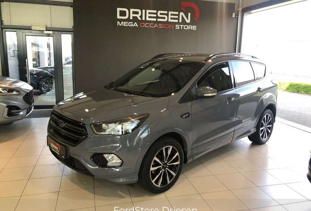 Ford ST Line X 1.5 150pk manueel  BIJ DRIESEN BREE  089/461610