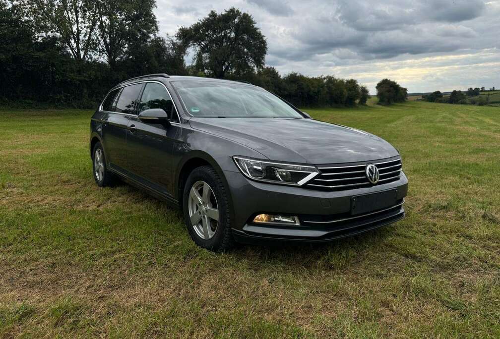 Volkswagen Passat SW 1.6 CR TDi Comfortline
