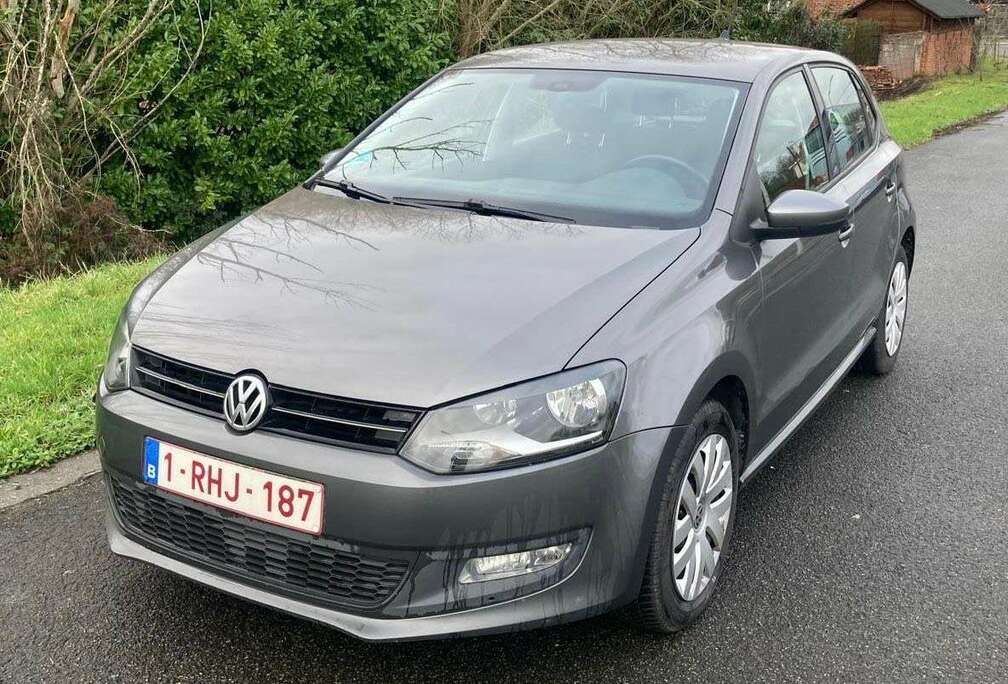 Volkswagen 1.6 CR TDi Comfortline BMT DPF