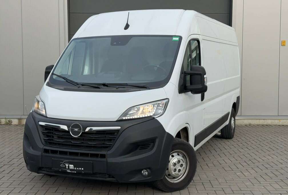 Opel L3H2/NAVIGATIE/CAMERA/CRUISE CONTROLE