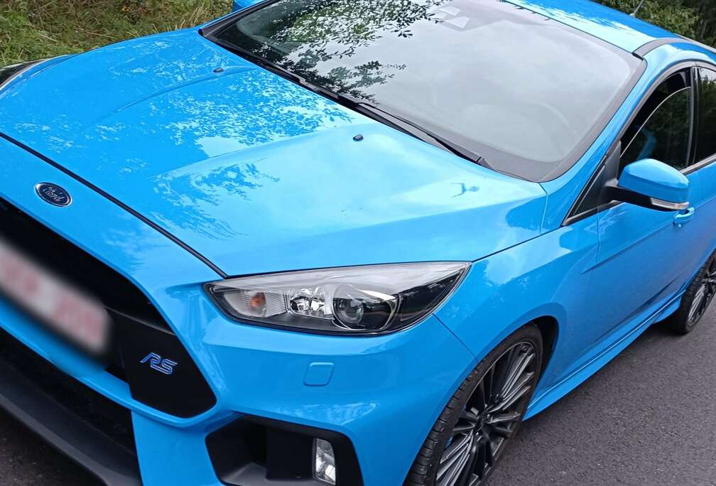 Ford Focus 2.3 EcoBoost S