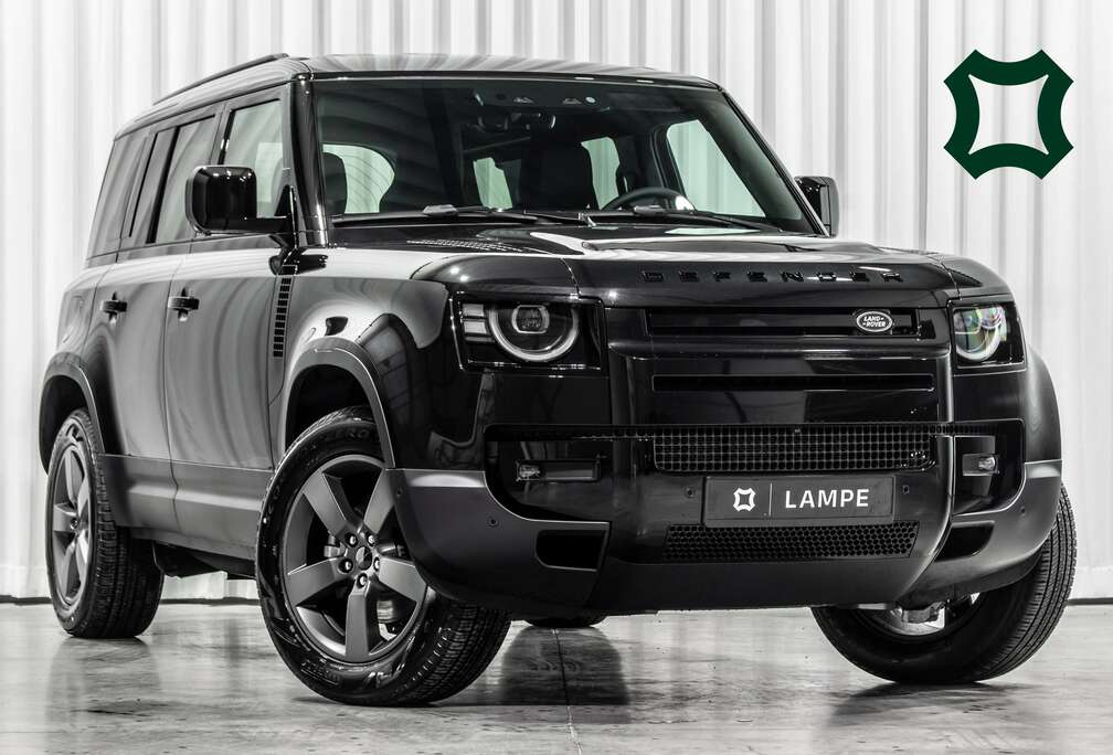 Land Rover 110 D200 S Lichte Vracht 3-zit Trekhaak 360Cam