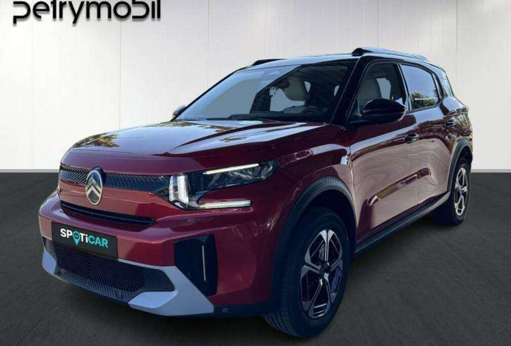 Citroen Aircross \\u0026 ë- Max