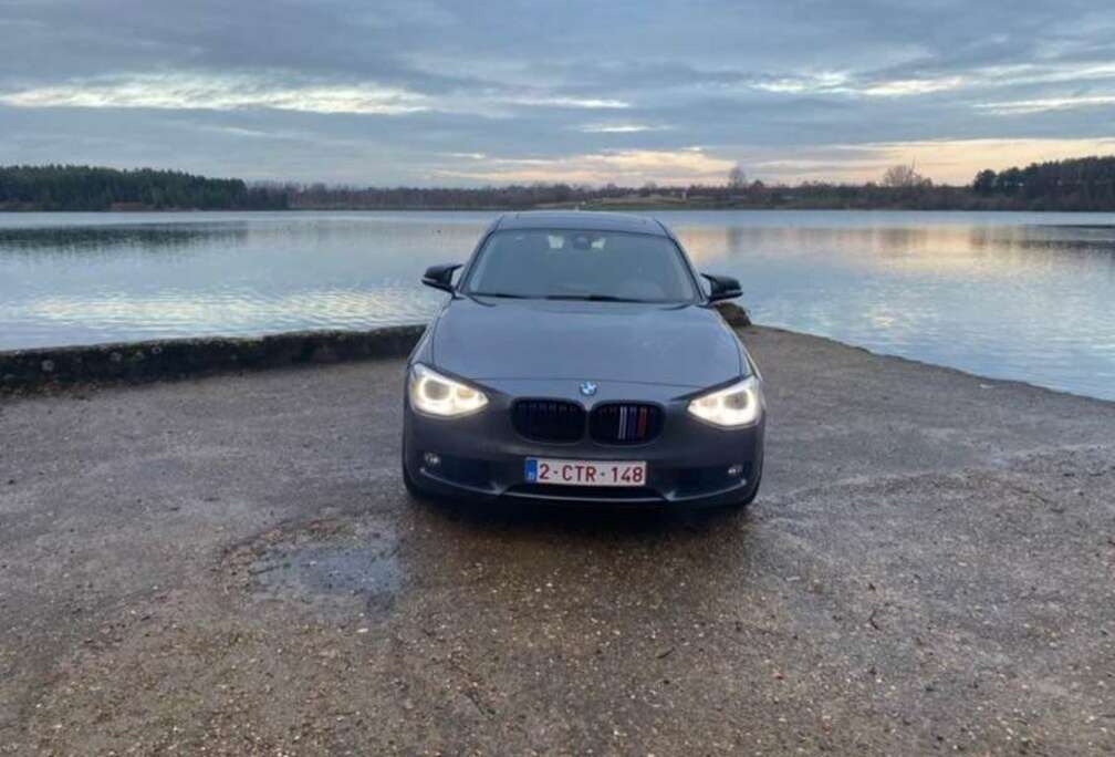 BMW 118i Sport Line