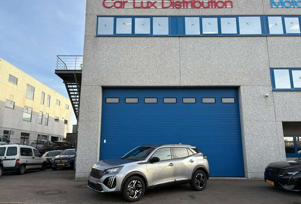 Peugeot 2008 Hybrid 145 e-DSC Allure