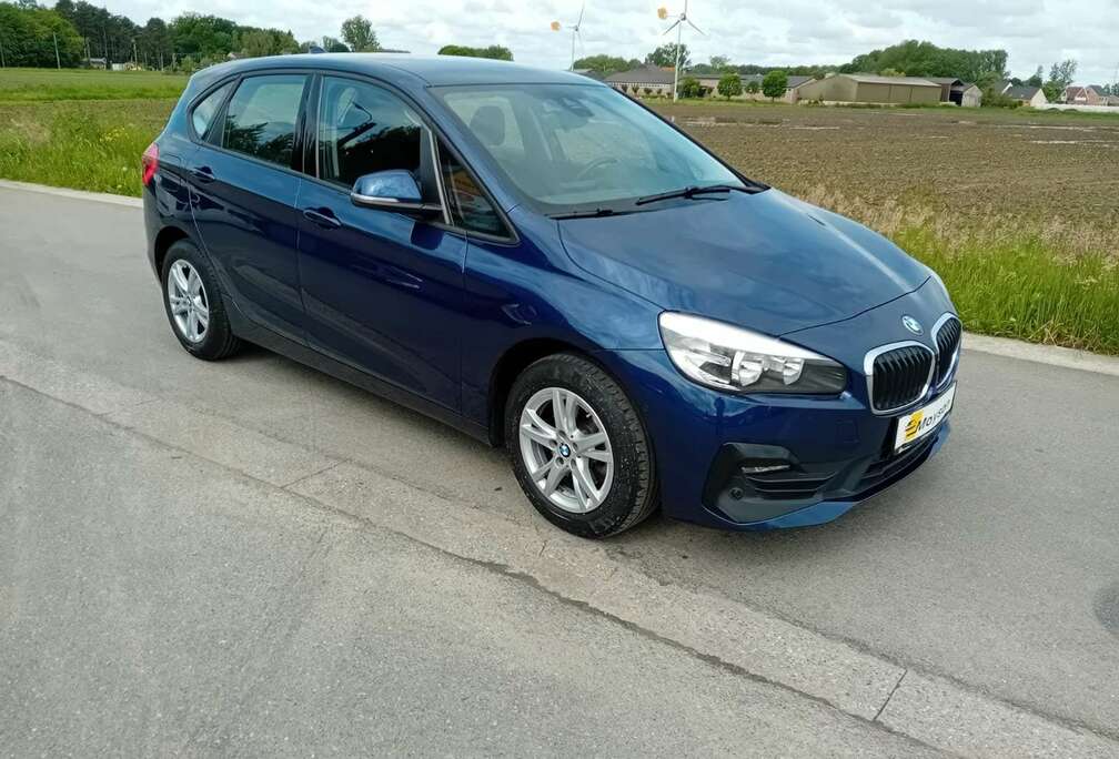 BMW 218i Active Tourer - 12 maanden garantie