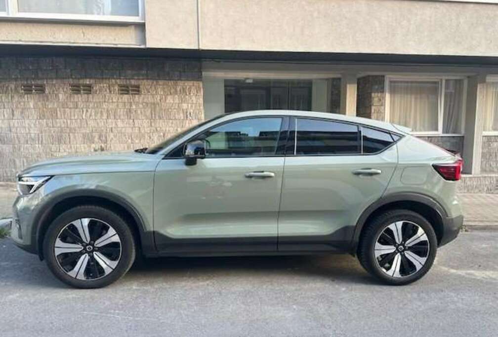 Volvo C40+69+kWh+Recharge+Ultimate