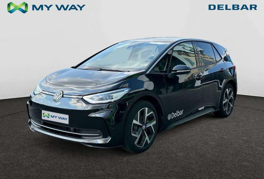 Volkswagen Pro 150 kW (204 PS) 58 kWh, 1-speed automatic transmission