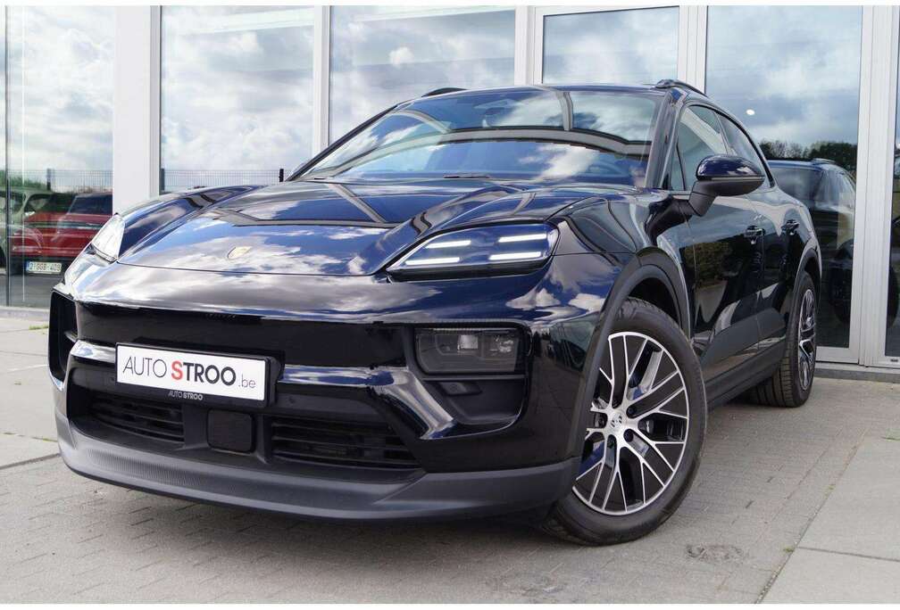 Porsche 4 l 100KW l PANO l PASM l ACC l CHRONO