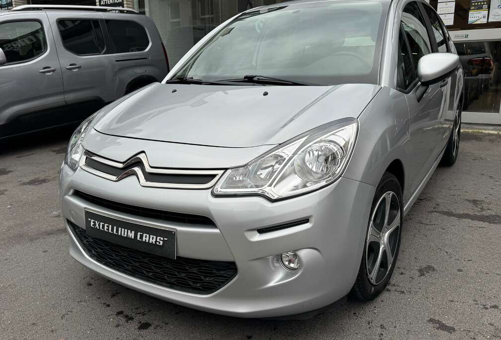 Citroen 1.0 VTi 5Porte Airco Carnet Relut Vts Garanti Er6B