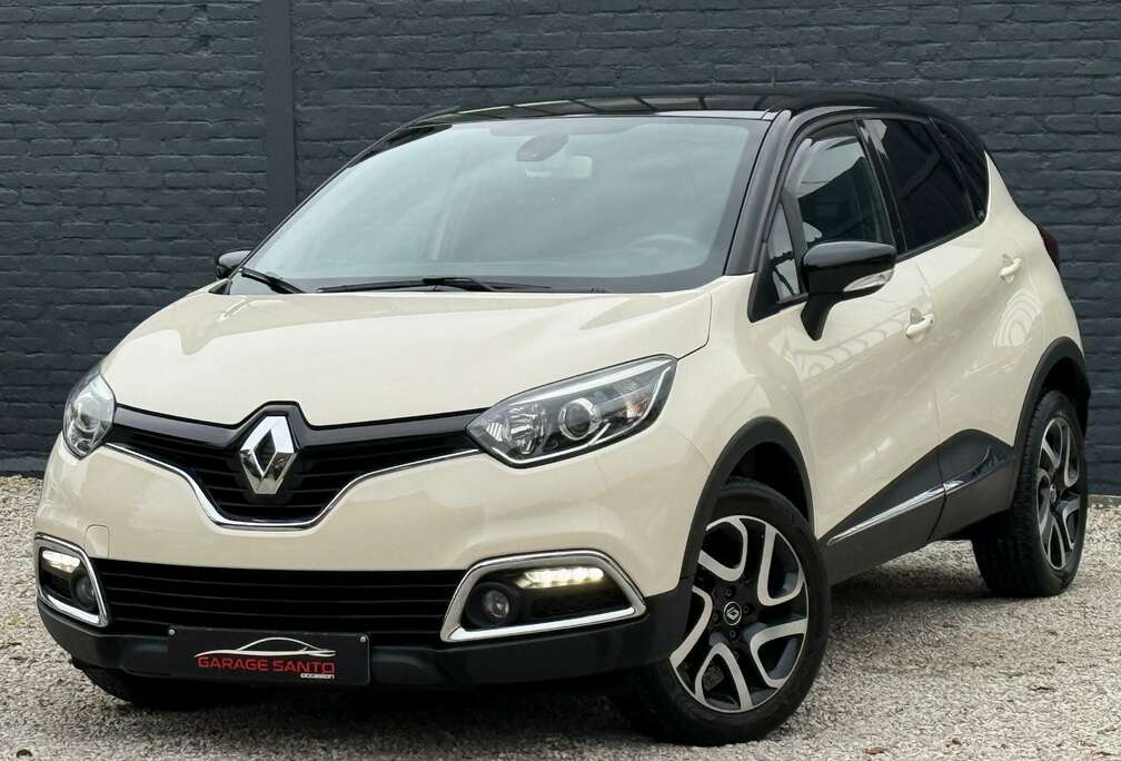 Renault Captur 0.9 TCe Energy /Navi/Pdc/Led/J.a/Garantie/