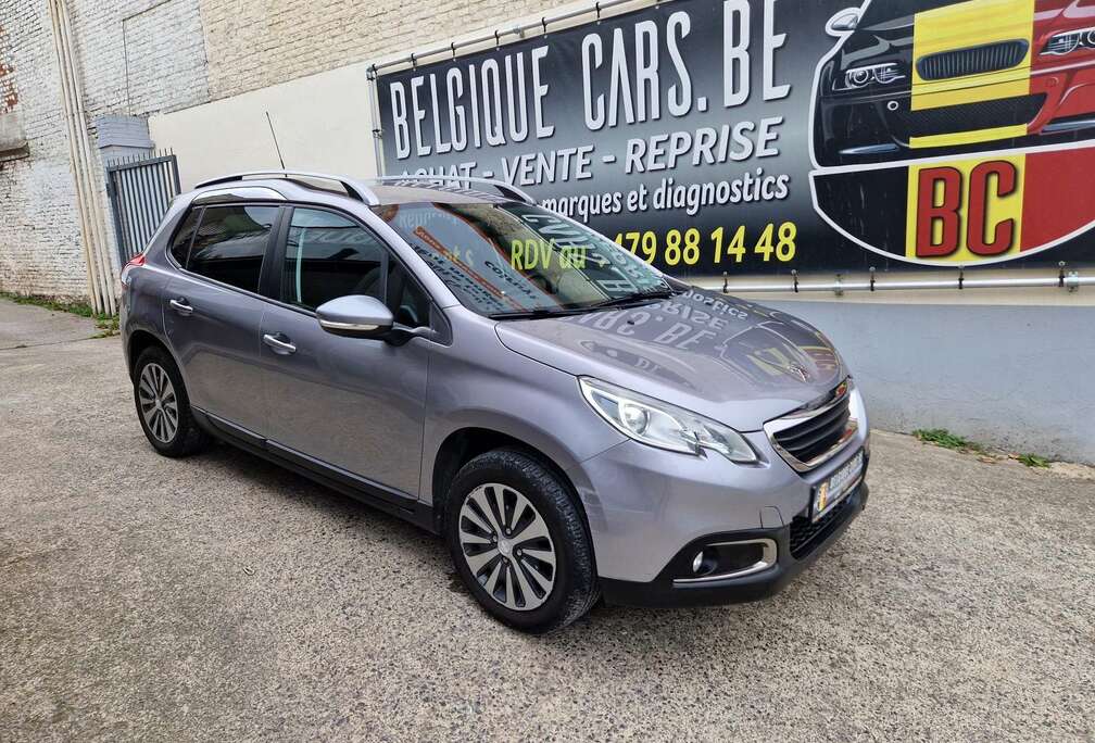 Peugeot 2008 1.6 e-HDi Active