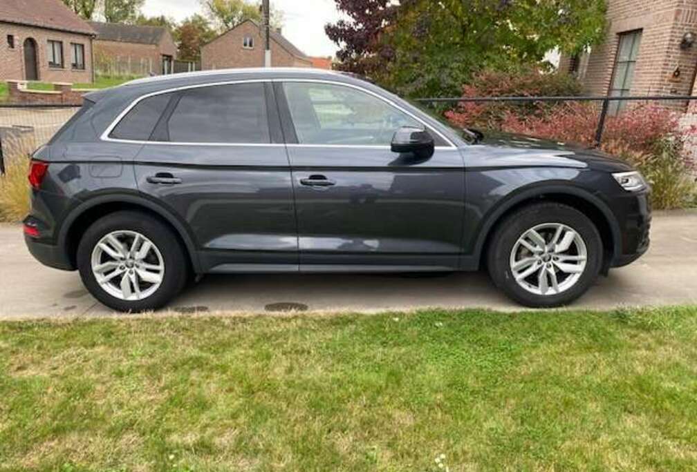Audi Q5 2.0 TDI design