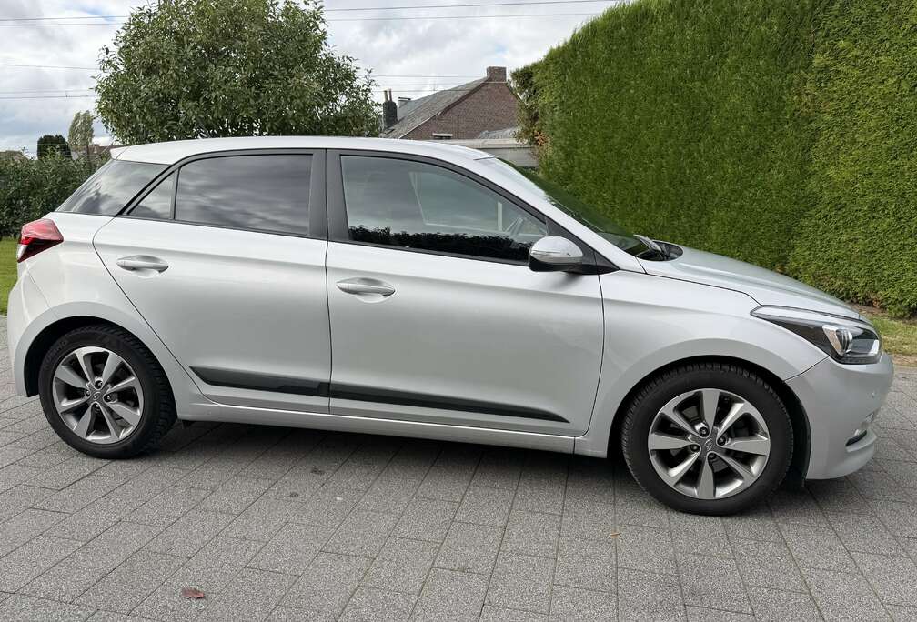 Hyundai 1.4 CRDi Trend