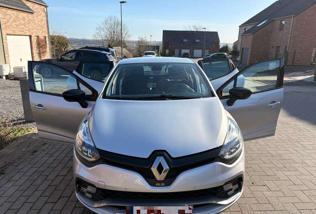 Renault 1.6 Turbo R.S. EDC