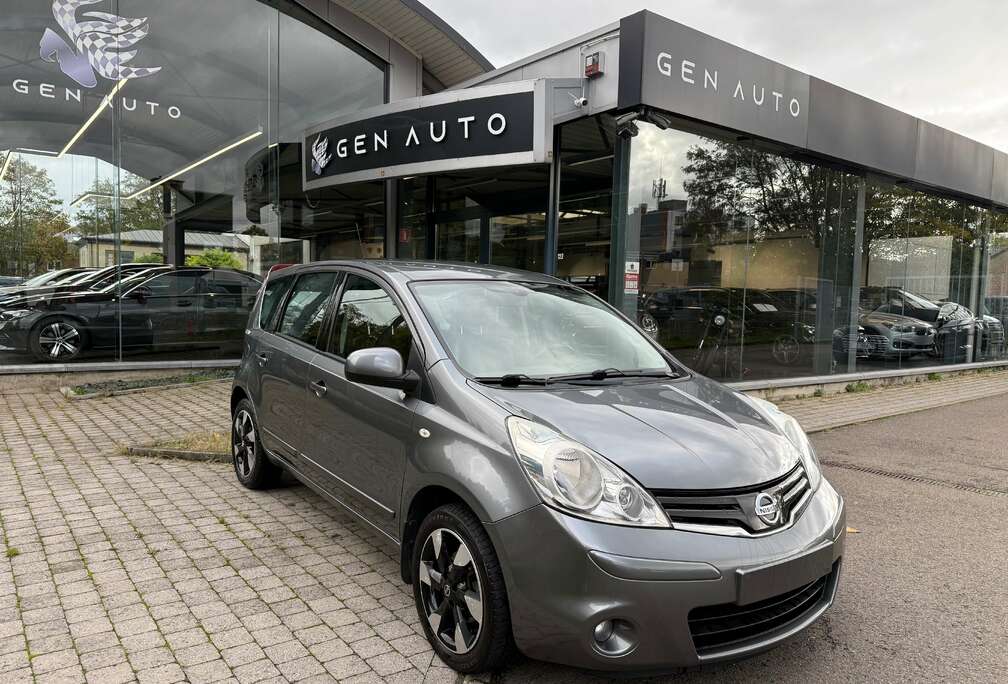 Nissan Note 1.4i Connect Edition Airco Cruise Control