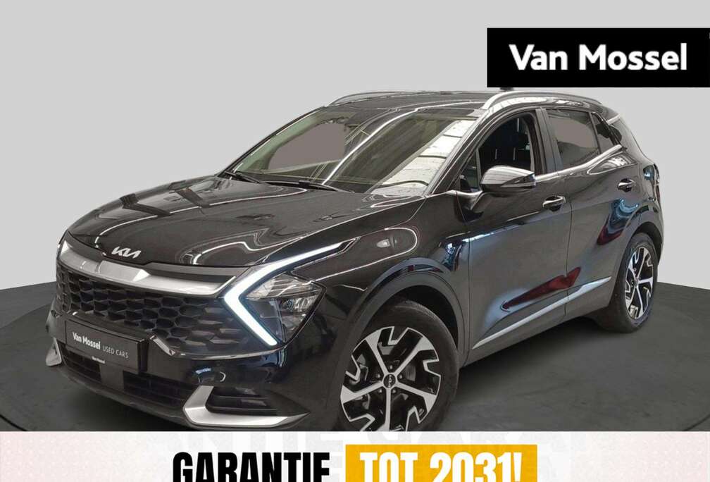 Kia 1.6 T-GDi 48V 7DCT Inspire