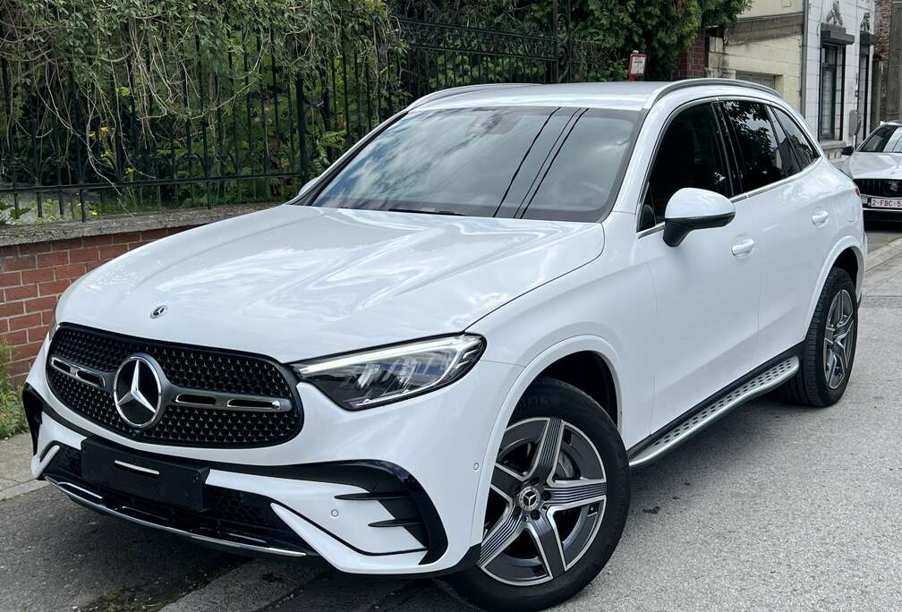 Mercedes-Benz Coupé de PHEV AMG Line (245 kW)