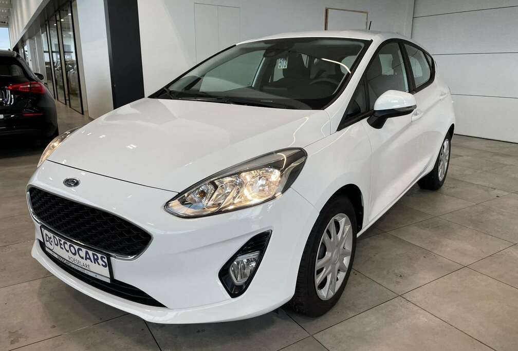 Ford // Carplay - Bluetooth - Airco //