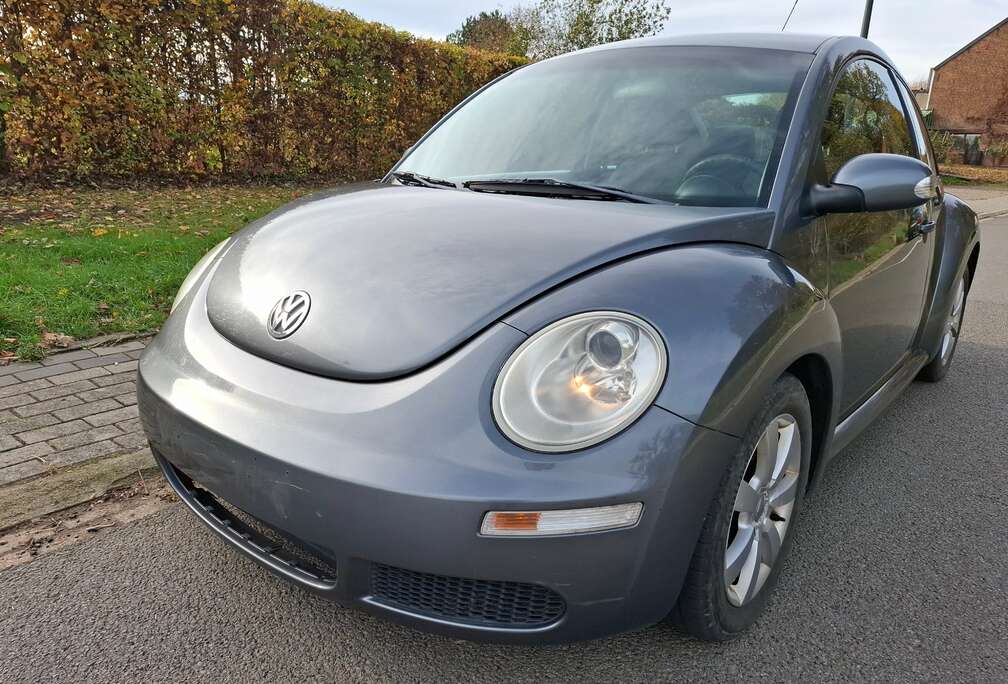 Volkswagen New Beetle 1.9 TDi