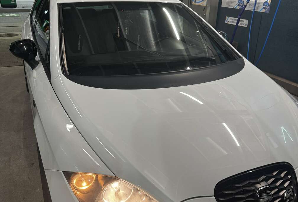 SEAT 2.0 T FSI Cupra R