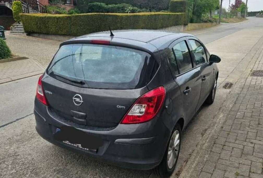 Opel OPEL CORSA