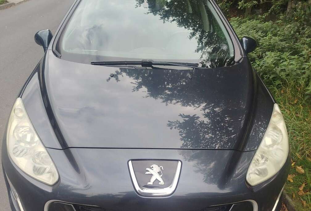 Peugeot HDi FAP (90) 92 Access