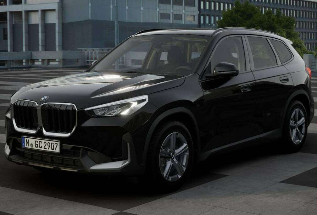 BMW sDrive18i - Limited Edition