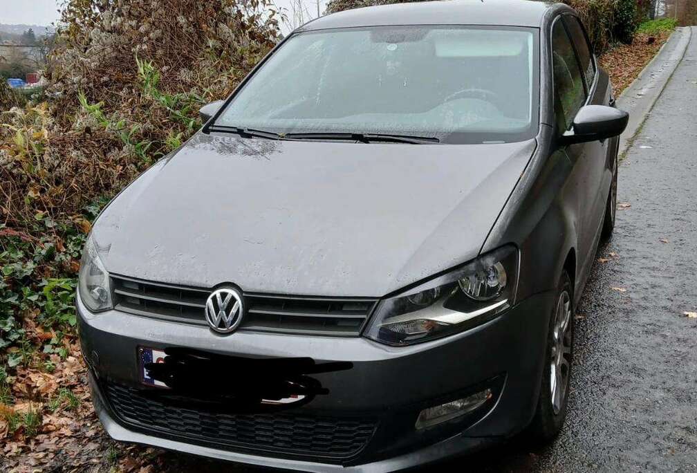 Volkswagen Polo 1.6 CR TDi Comfortline BMT DPF