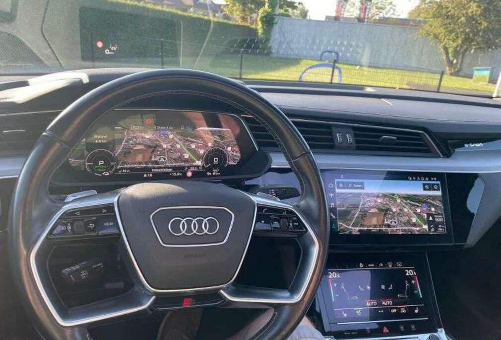 Audi E-Tron 95 kWh Sportrback Quattro S