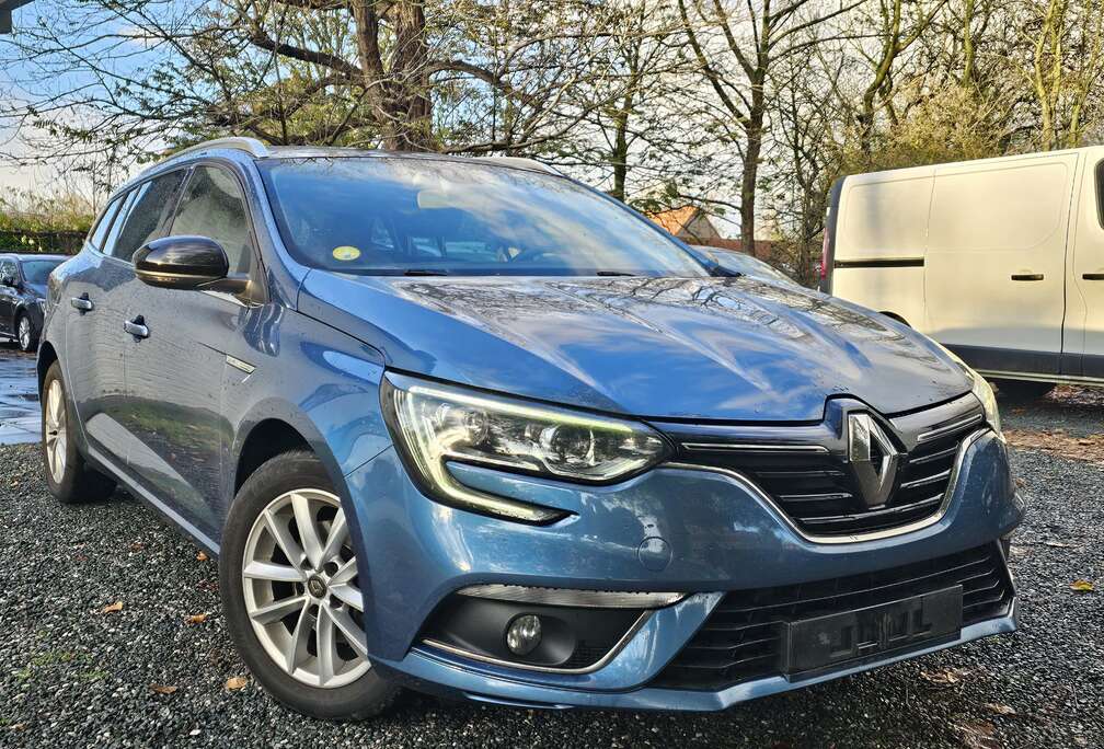 Renault 1.5 dCi * Limited * EURO 6b * NAVI+CRUISE+LED+...*