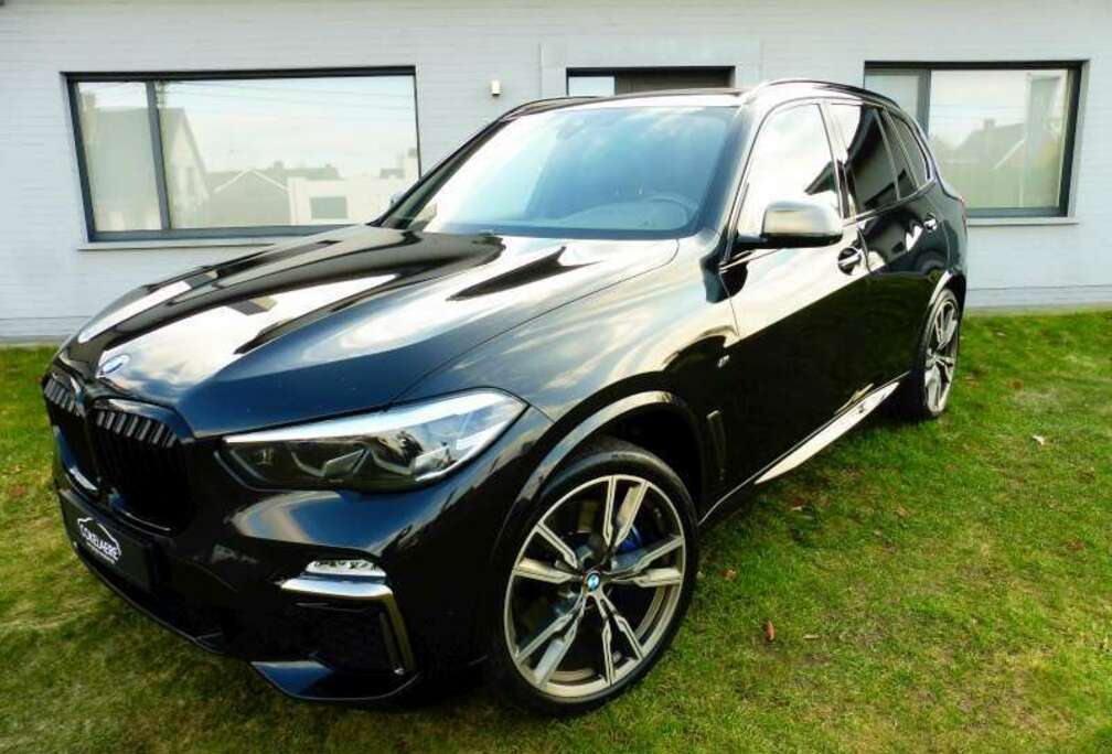 BMW M50 dAS PanoDak/MemorySeats/Camera/1steHand/22\