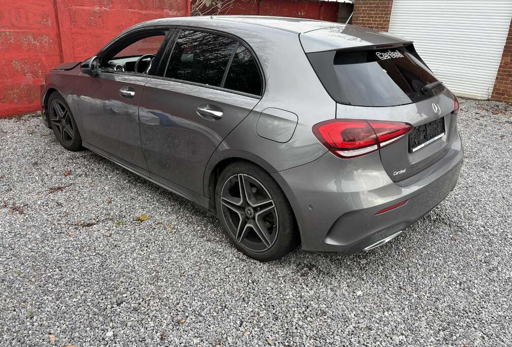 Mercedes-Benz d Business Solution AMG